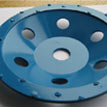PCD cup wheels